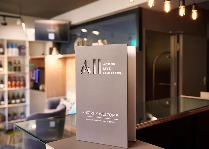 Mercure CondorHotel Barcelone